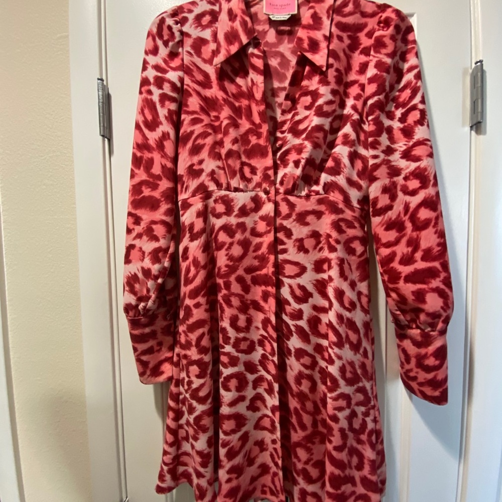 Kate Spade shirtdress
